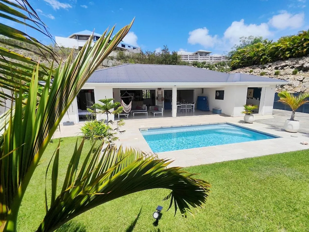 Villa Tresor Des Hauts Avec Piscine Et Jardin Le Gosier   Le Gosier (Grande-Terre)